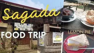 Sagada Taste Lemon Pie and Yoghurt House |Food Review