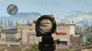 LONG DISTANCE KILL (without a sniper )