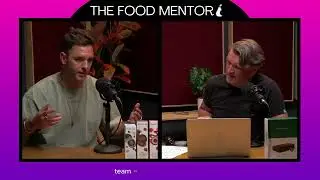 David J Burns, host of The Food Mentor Podcast chats with Matt Demicoli from Health Lab.