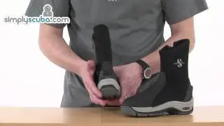 Scubapro Heavy Duty Boots - www.simplyscuba.com