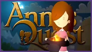 ANNA'S QUEST 🧸 007: Hut ab vor diesem R&auml;tsel!