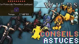 Comment DOMINER l'Om&eacute;ga (SADIQUE) dans Monster Hunter Wilds!