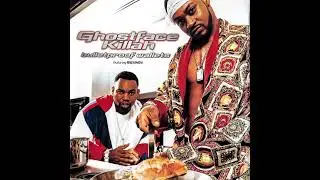 Ghostface Killah - The Sun (Feat. Raekwon, Slick Rick & RZA) (Leftover Track)