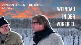 Von den Bergen in die Börde - Folge 4: Weinbau in der Voreifel