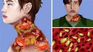 ASMR Medical Examination Animation 👨&zwj;⚕️ | Sleep & Anxiety Relief