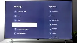 SHARP QLED 2025 &ndash; How to Turn Off Retail Mode (Store Mode)