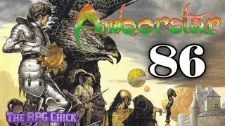 Let's Play Amberstar (Amiga, English - Blind), Part 86: In Search of Donner