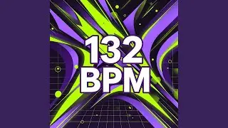 Workout Dance Charge 132 BPM