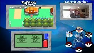 Diamond Looplocke