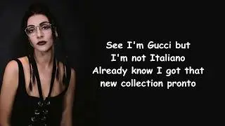 Qveen Herby - No Limit Remix (Lyrics)