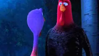 Free Birds (2013) - Full Movie - HQ - Part 1