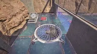 Talos Principle 2 Demo   Hidden Puzzle - Aerial Warp