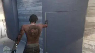How To Open The safe and the gun locker