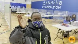Sanneh's Distance Learning Hub - #Gala4Goals
