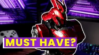 Are THIRD PARTY kits getting BETTER? NOAH SAZABI BUST has this to say