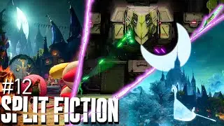 Split Fiction LP| Testkammer bis fliegende Revolverheldinnen #12 (+ Nebenstrang: Mondmarkt)