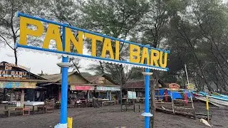 Pantai Baru Jogja 