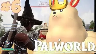 What Was Supposed To Be A Base Building Episode... Turned Boss Hunt ! | Palworld #6