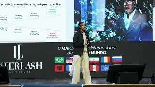 Interlash Conference Day 2 | Nathalia Emilia - Brasil