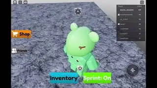 How to find F in find the alphabet lore! (Roblox)