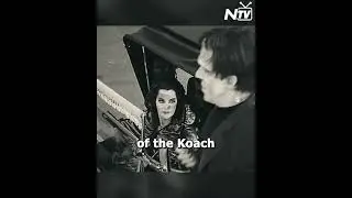 Herman Munster Took the Koach for a Real Joyride