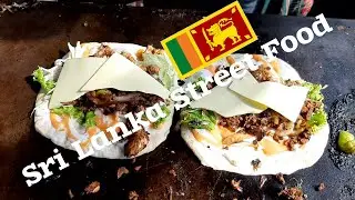 Shawarma - Aluthkade - Street Food Sri Lanka