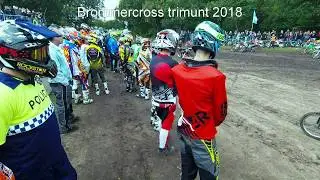 Brommercross Trimunt 2018