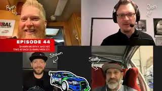 We talk with Shawn Murphy about his Time Attack Subaru STI