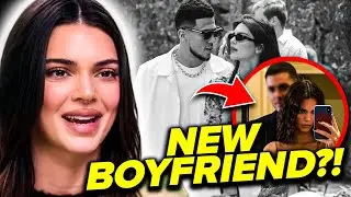 Kendall Jenner Has A NEW Boyfriend?!