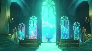 Petrichor Underground (Faded Castle) Soundtrack | Genshin Impact OST