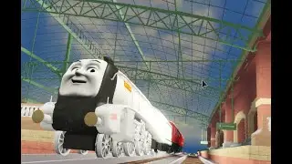 Vicarstown to Knapford Part 1-Spencer's Trip to Maron-Take on Sodor