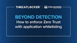 За пределами обнаружения: как реализовать концепцию Zero Trust с помощью белого списка приложений...