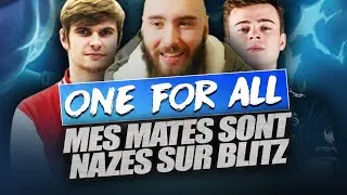 ALDERIATE, CHAP & RHOBALAS - ONE FOR ALL - TEAM BLITZCRANK CONTRE TEAM AATROX