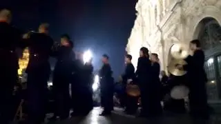 SEÑOR DE SAN ESTEBAN batería AM Redención 2015