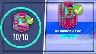 HOW TO GET FUT BIRTHDAY BOATENG & SAVIC *VERY FAST*!! FIFA 19 WEEKLY OBJECTIVE