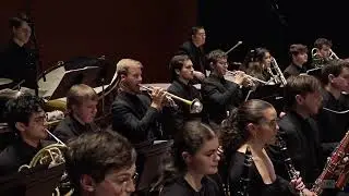 REVUELTAS : Sensemayá - MUÑOZ / Juilliard Orchestra