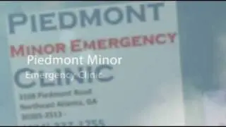 Piedmont Minor Emergency Clinic