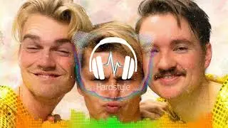 Stefan & Sean Ft  Bram Krikke - Potentie (Fadox & Doerak Hardstyle Remix)