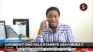 Justine Nameere has warned the young Ugandans
