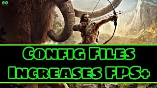 Far Cry Primal Low End PC Config File