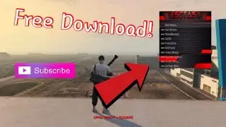 GTA V (ESCTASY V4) ModLoader PS3