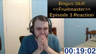 Bogus Skill Fruitmaster Episode 3 Reaction | ANIME REACTION