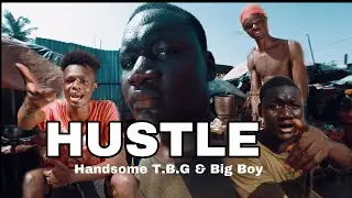 HANDSOME T.B.G & BIG BOY - HUSTLE (Official Music Video)