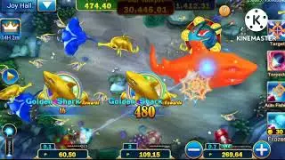 EASY MONEY JACKPOT FISHING
