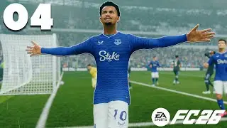 Эпические матчи легендарной сложности &mdash; режим карьеры EA Sports FC 26 &mdash; часть 4