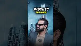 M3M x Jacob & Co: Noida&rsquo;s Most Exclusive Address