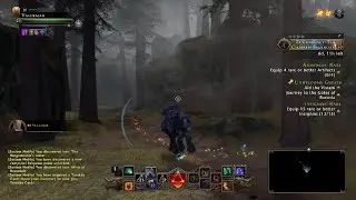 Neverwinter Ravenloft Campaign - A Saga de Valdemar e Chico Lingui&ccedil;a Parte 1.