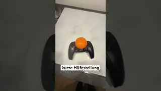 kurze Hilfestellung #mandarine #controller #humor #lustig #ironie