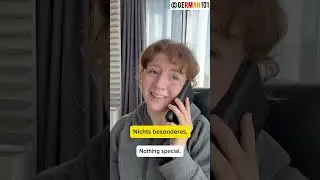 Practice German by listening 🇩🇪 #deutschlernen #deutsch #learngerman #germany #h&ouml;renlesenverstehen