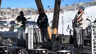 The Droptines live at The MusicFest Steamboat 2025 - Snowed In (unreleased)